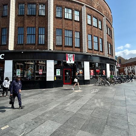 Apartamento Qties Beautiful Abode Brixton Londres Exterior foto
