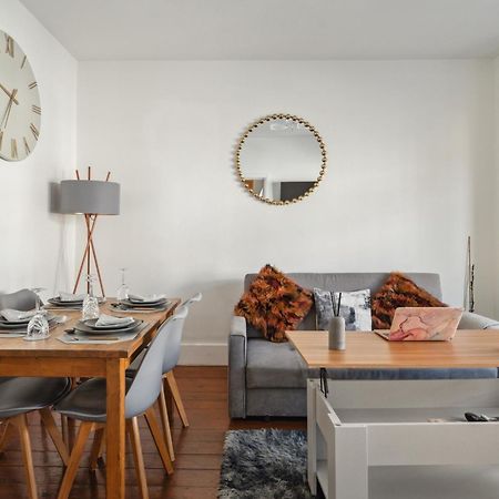Apartamento Qties Beautiful Abode Brixton Londres Exterior foto