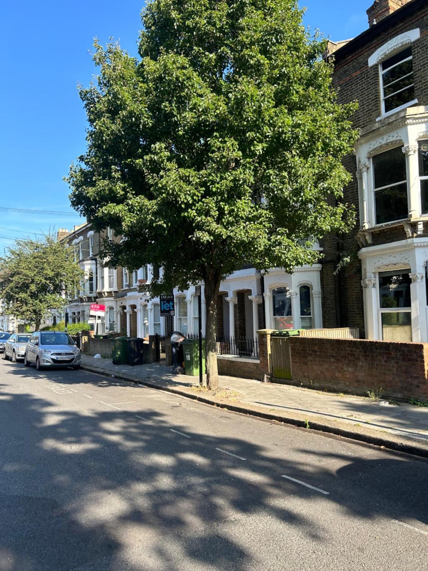 Apartamento Qties Beautiful Abode Brixton Londres Exterior foto