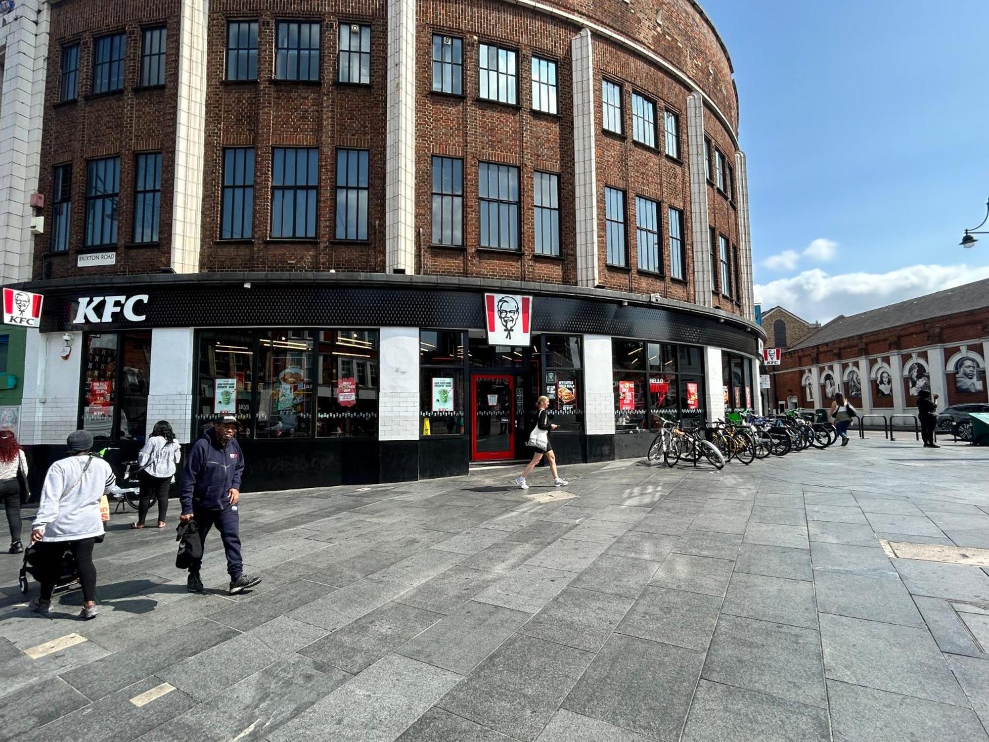Apartamento Qties Beautiful Abode Brixton Londres Exterior foto