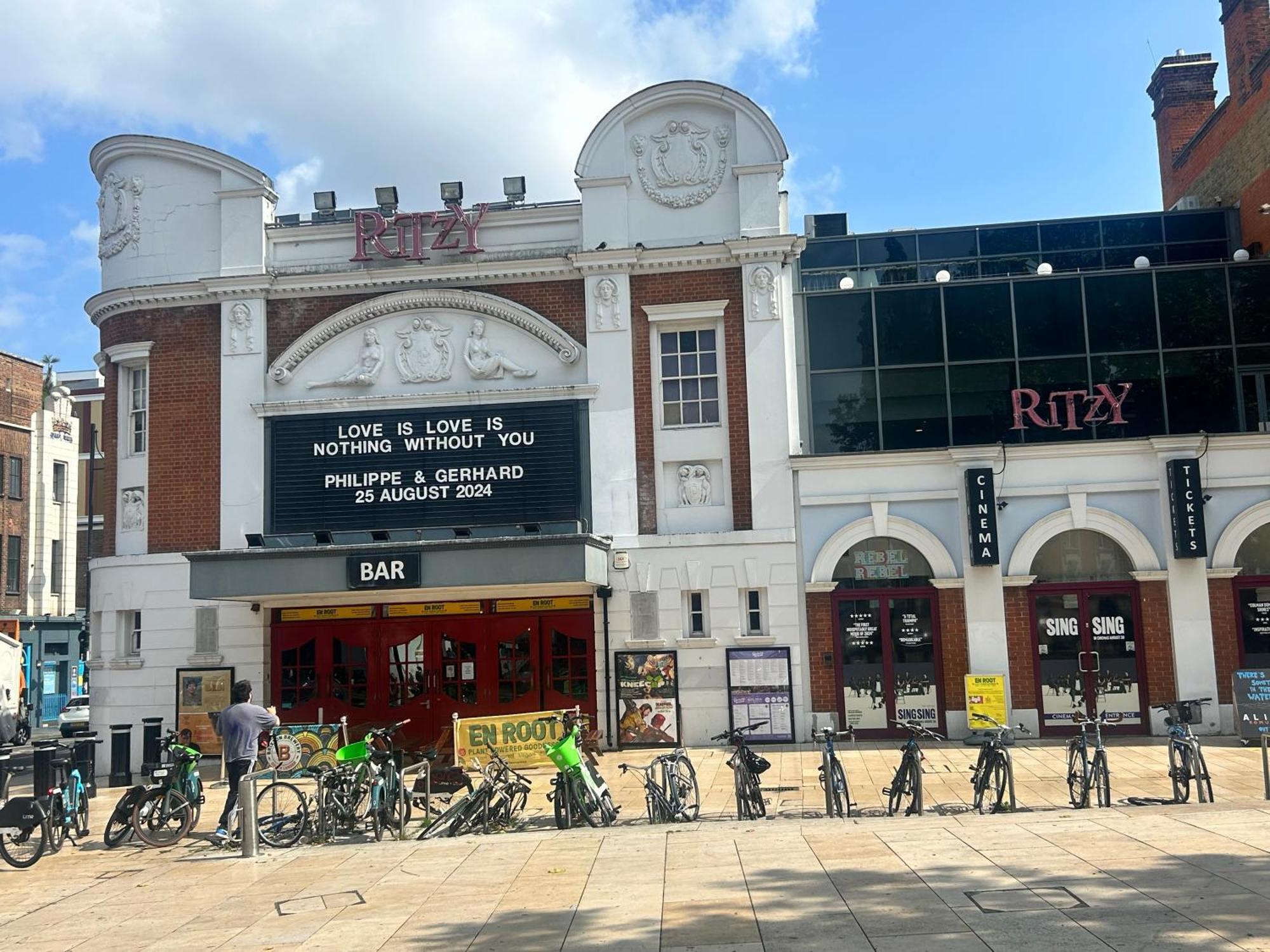 Apartamento Qties Beautiful Abode Brixton Londres Exterior foto