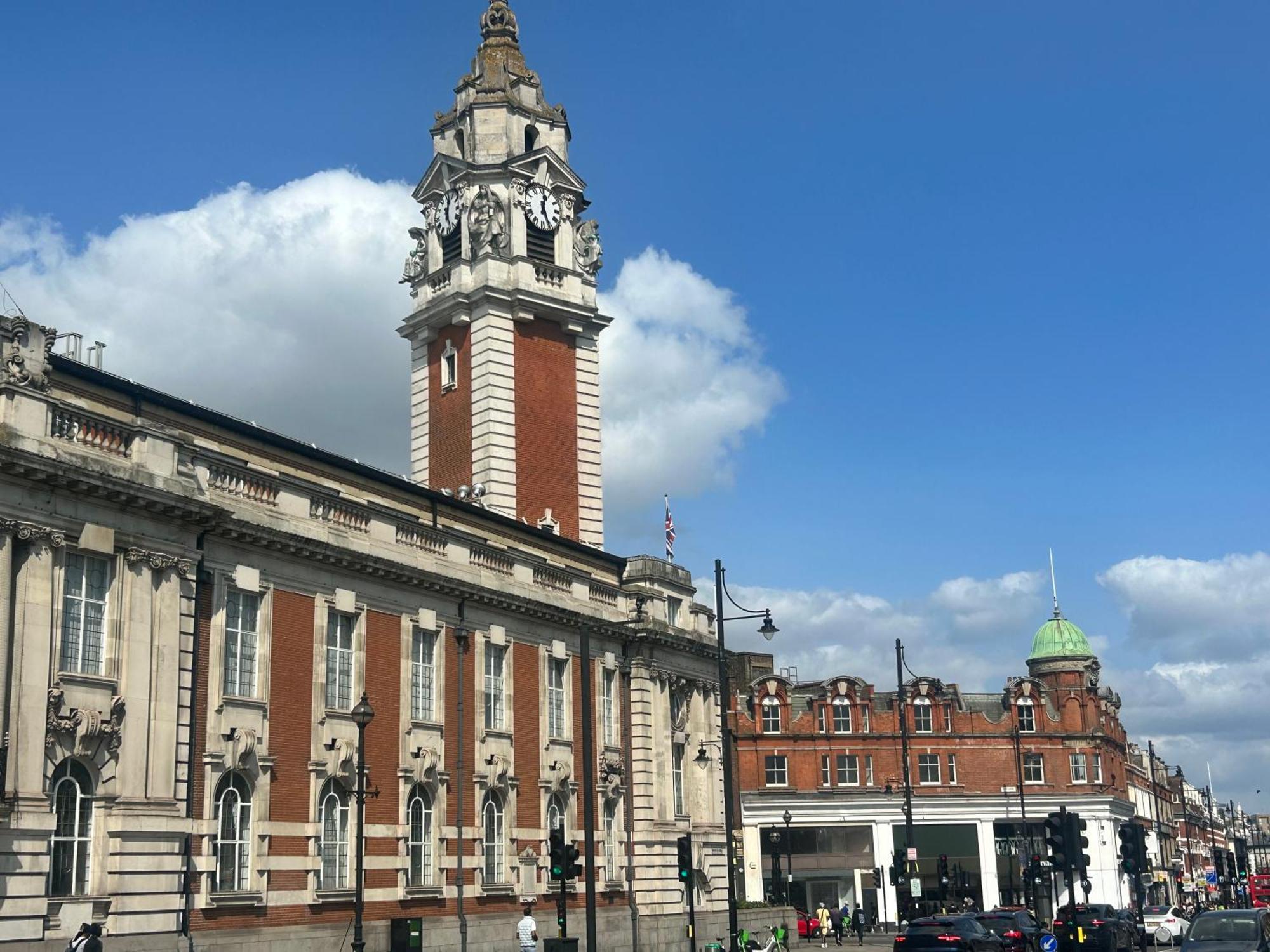 Apartamento Qties Beautiful Abode Brixton Londres Exterior foto