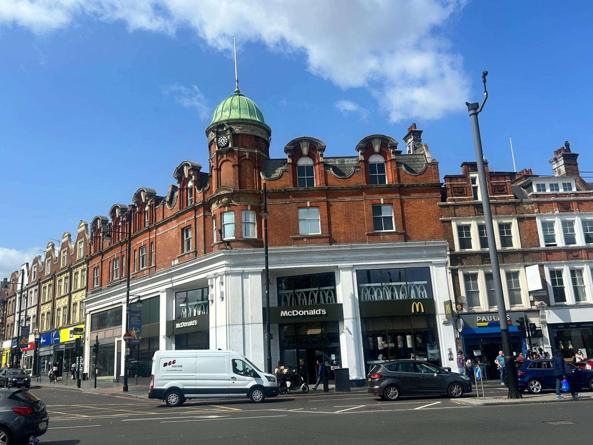 Apartamento Qties Beautiful Abode Brixton Londres Exterior foto