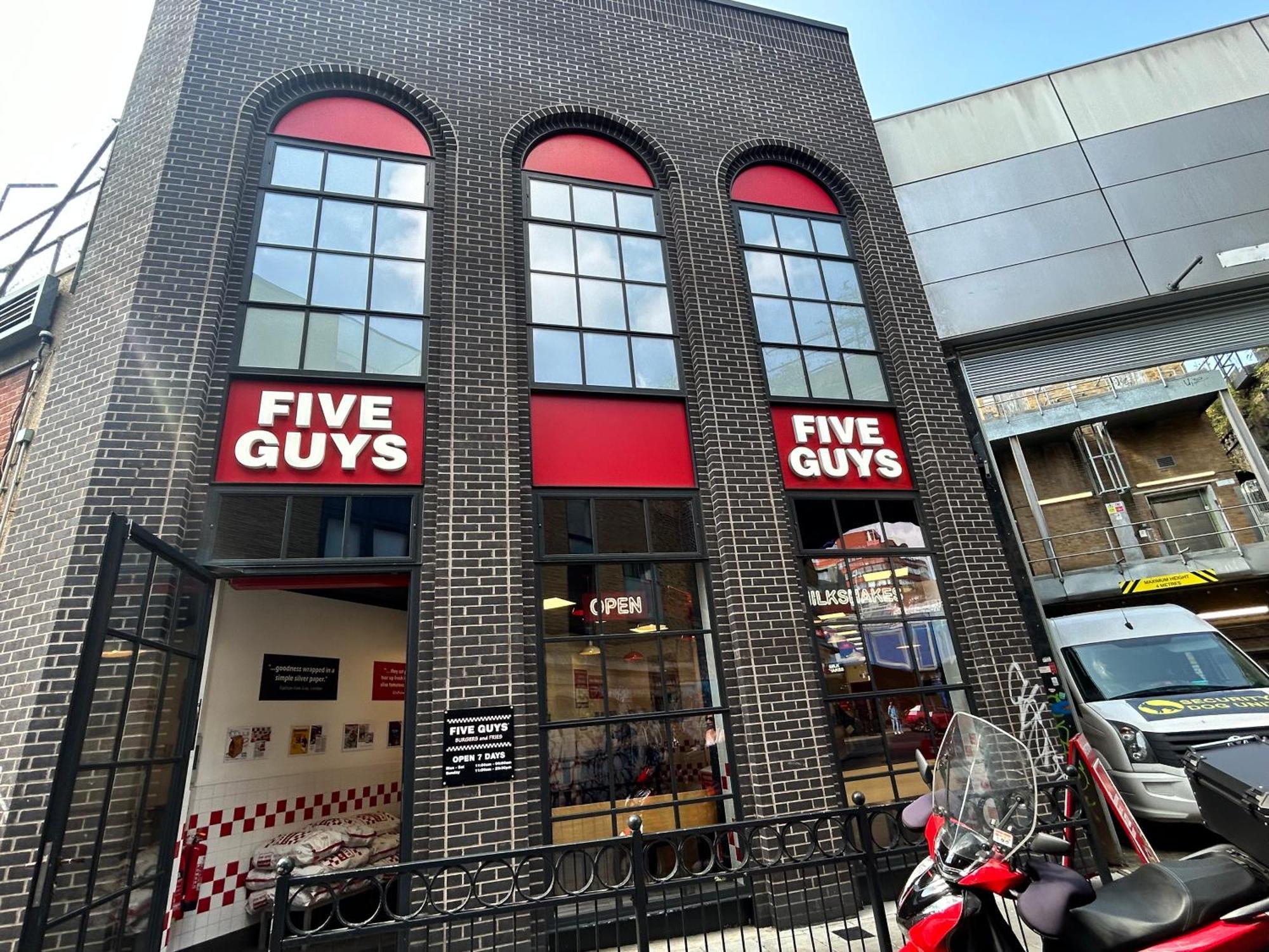 Apartamento Qties Beautiful Abode Brixton Londres Exterior foto