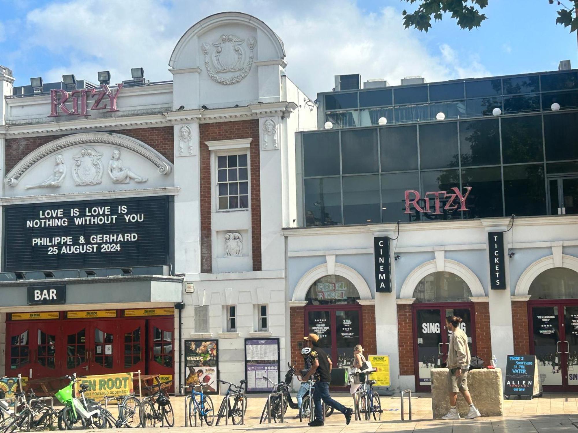 Apartamento Qties Beautiful Abode Brixton Londres Exterior foto