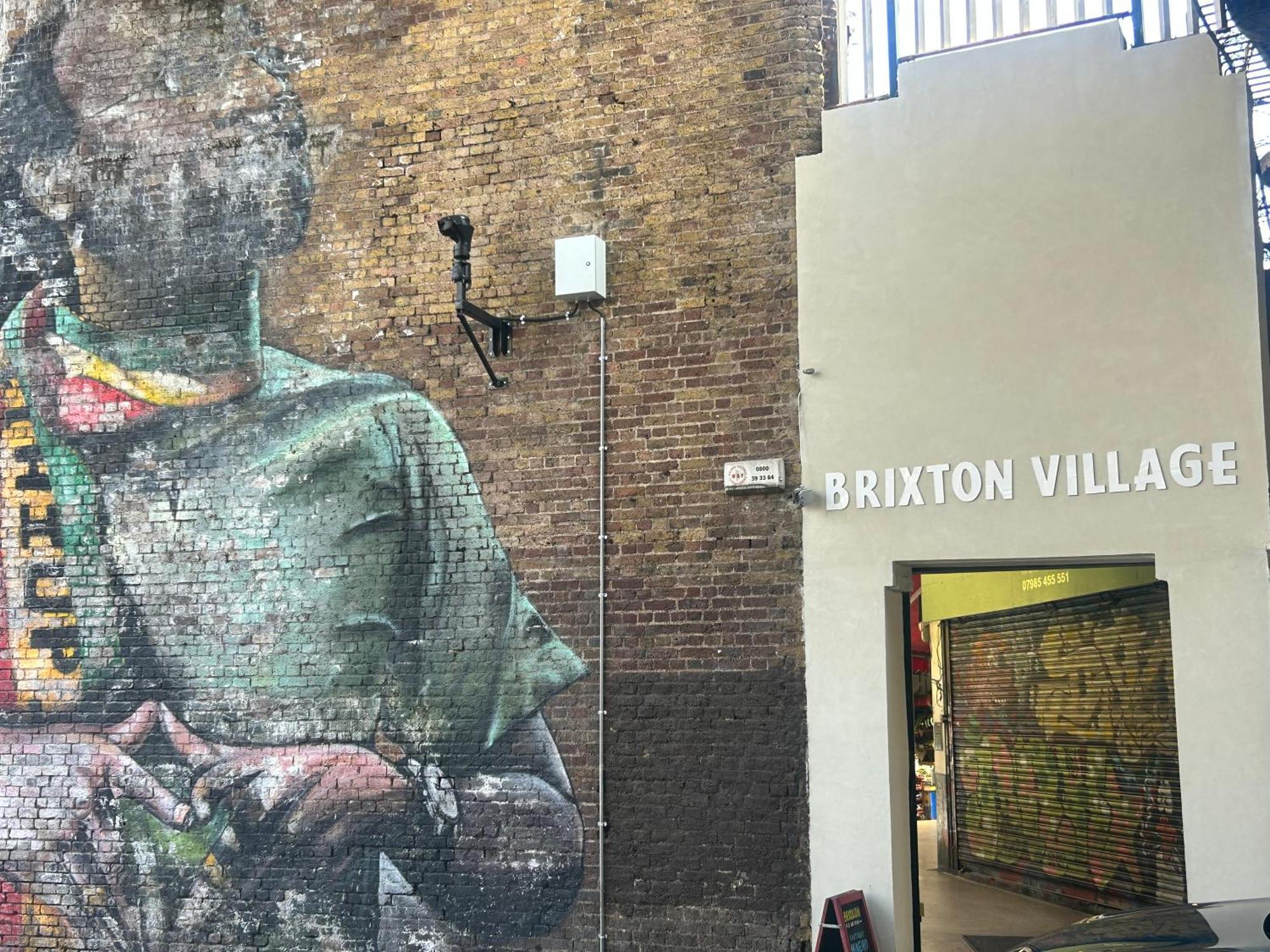 Apartamento Qties Beautiful Abode Brixton Londres Exterior foto