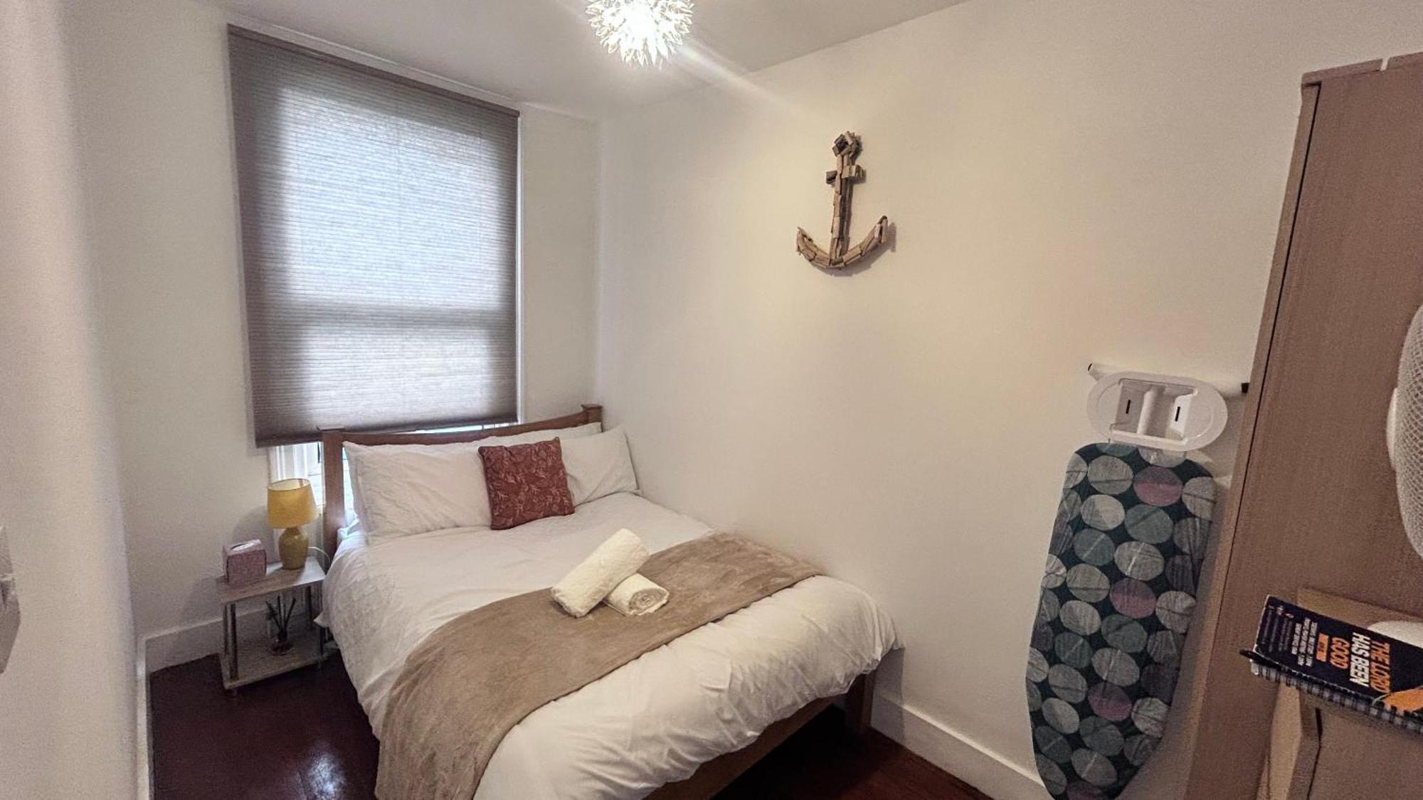 Apartamento Qties Beautiful Abode Brixton Londres Exterior foto