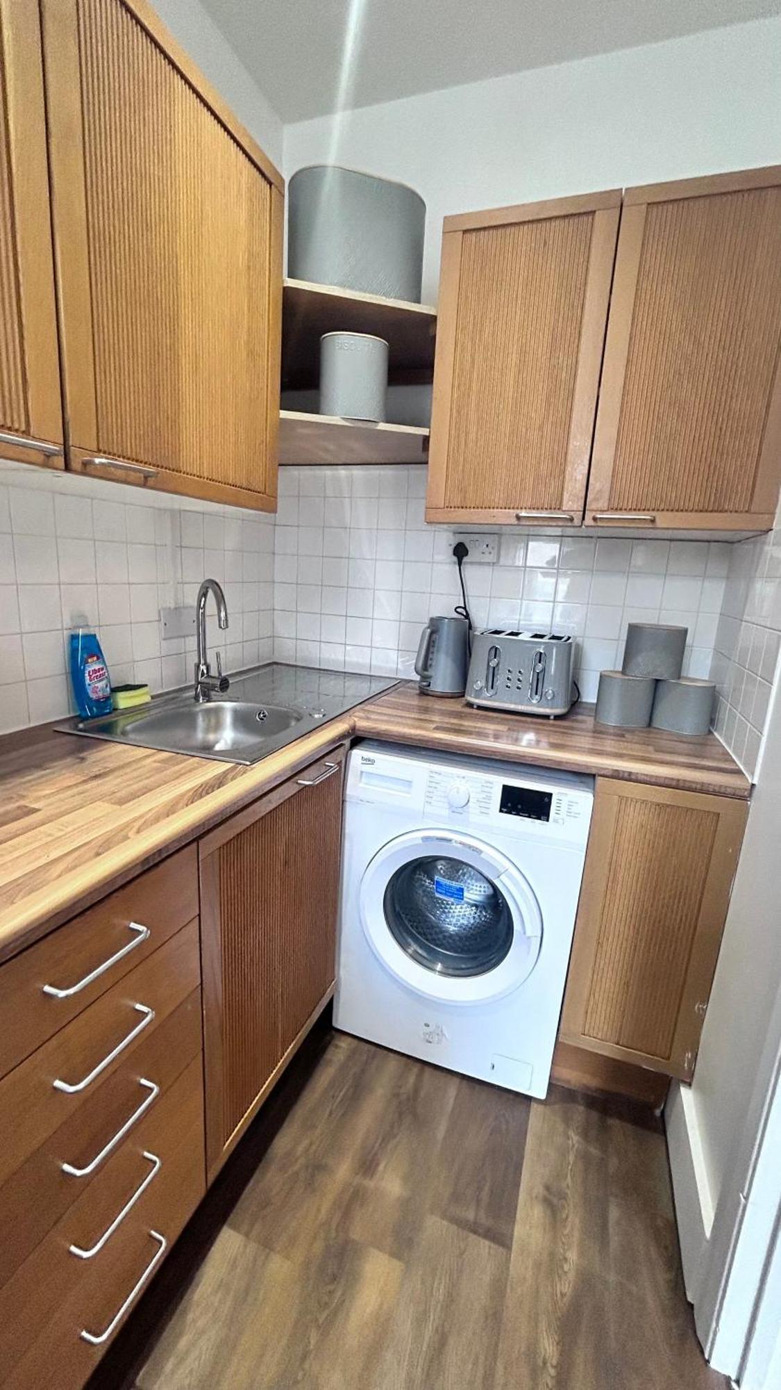 Apartamento Qties Beautiful Abode Brixton Londres Exterior foto