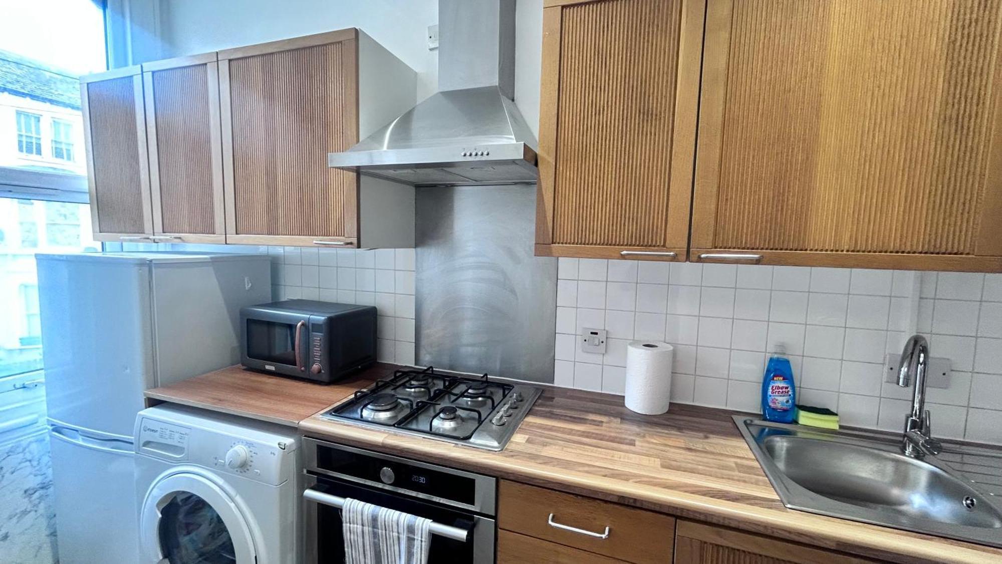 Apartamento Qties Beautiful Abode Brixton Londres Exterior foto