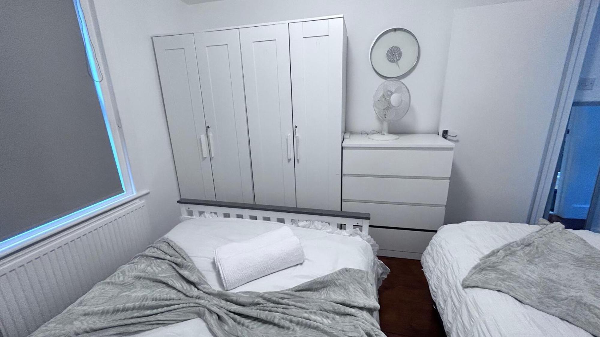 Apartamento Qties Beautiful Abode Brixton Londres Exterior foto