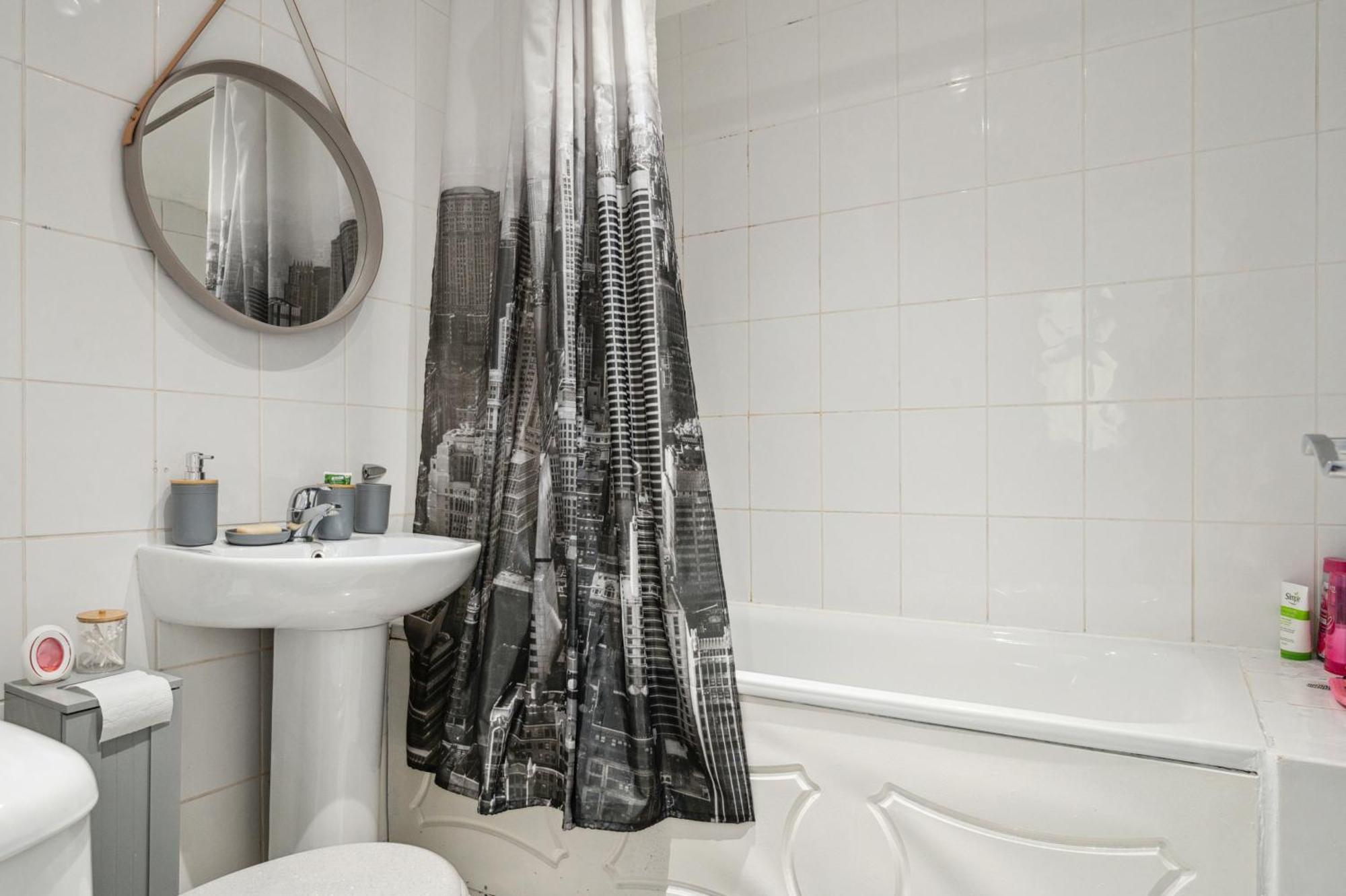 Apartamento Qties Beautiful Abode Brixton Londres Exterior foto