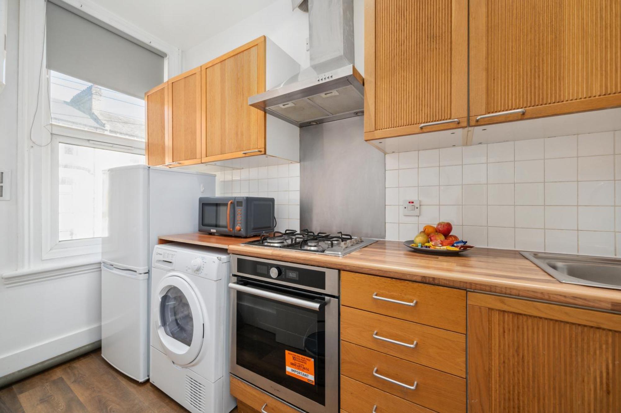 Apartamento Qties Beautiful Abode Brixton Londres Exterior foto