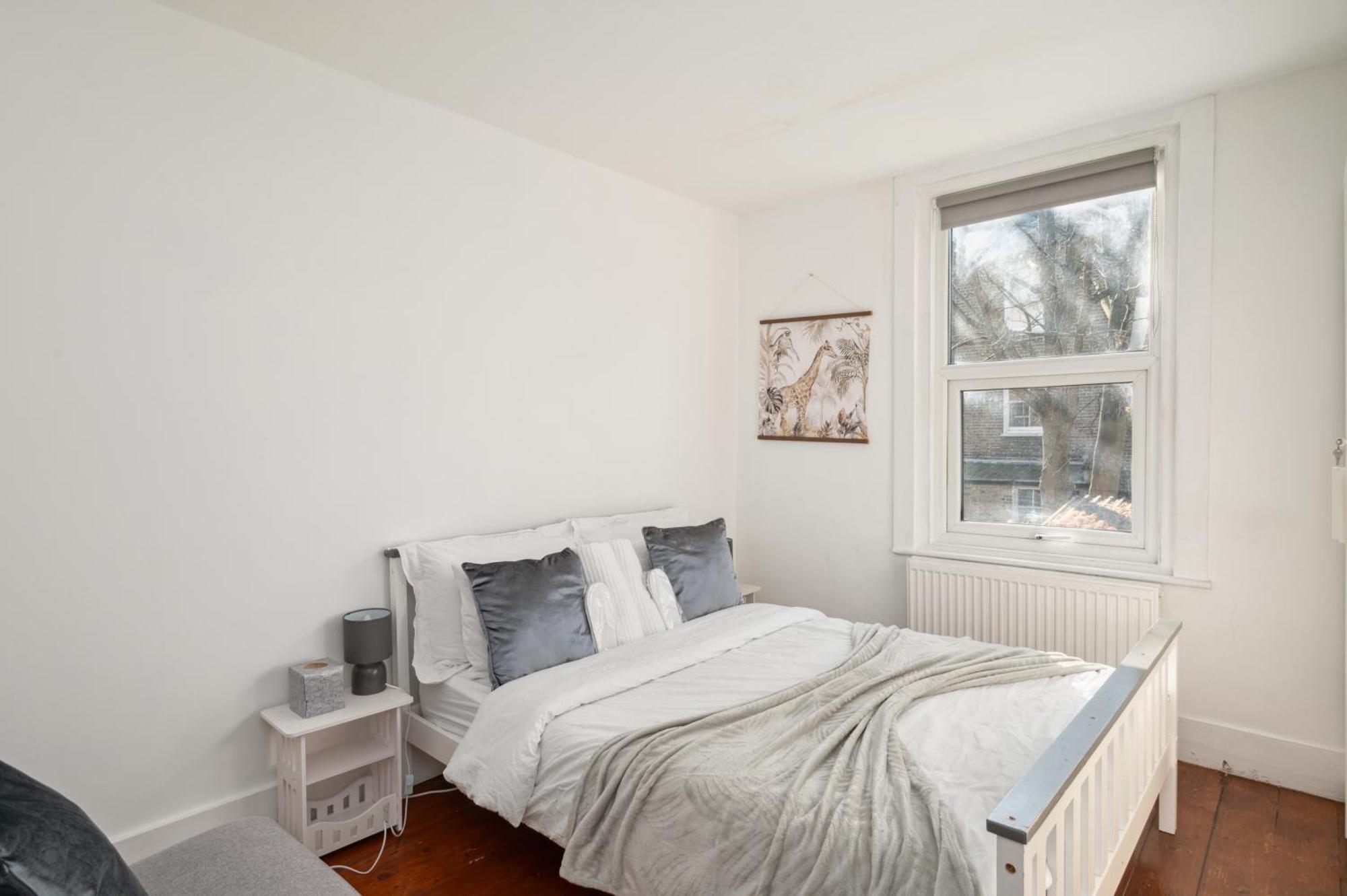Apartamento Qties Beautiful Abode Brixton Londres Exterior foto
