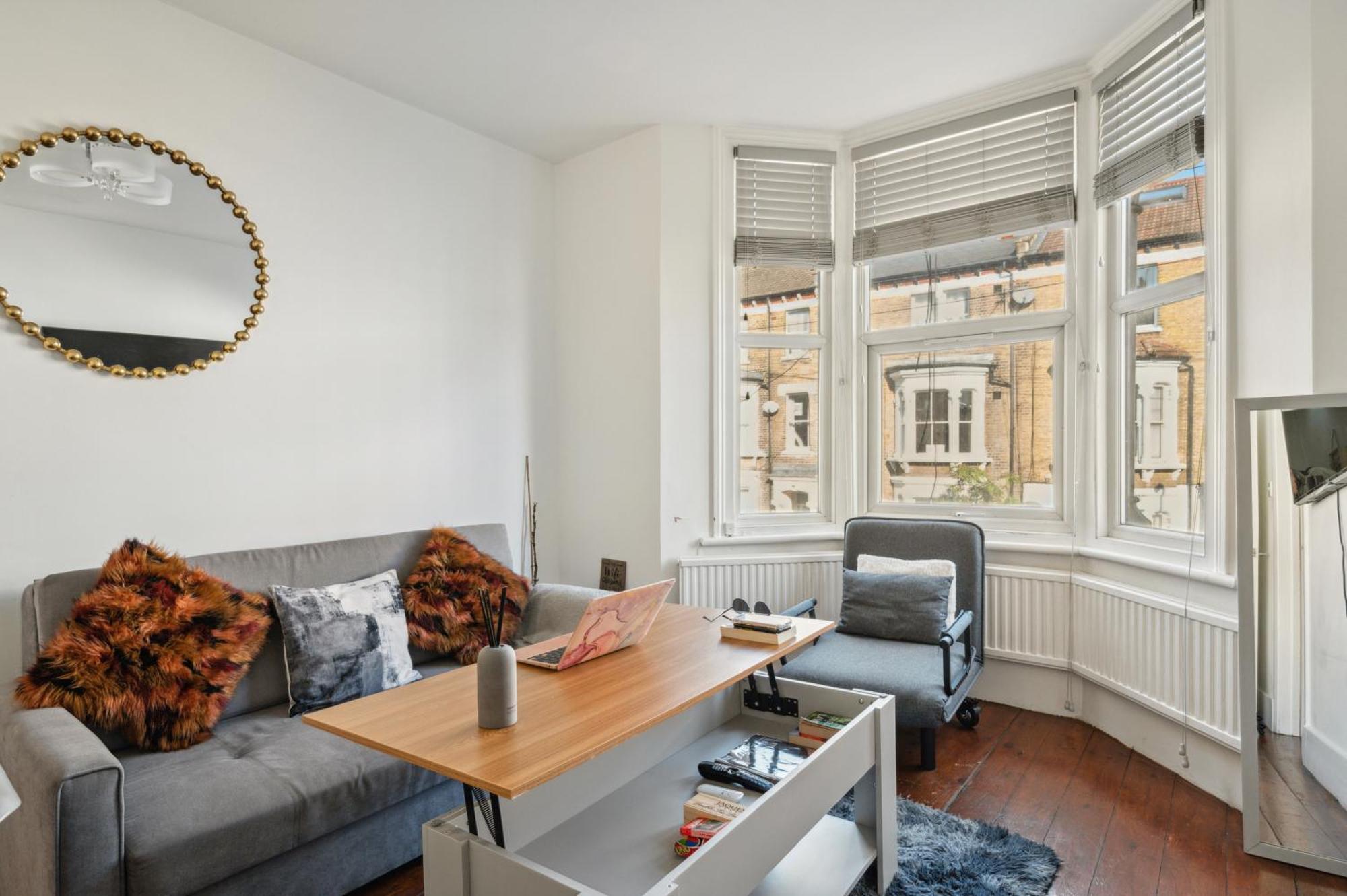 Apartamento Qties Beautiful Abode Brixton Londres Exterior foto