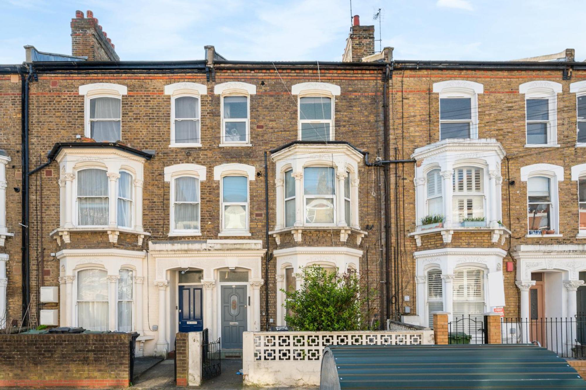 Apartamento Qties Beautiful Abode Brixton Londres Exterior foto